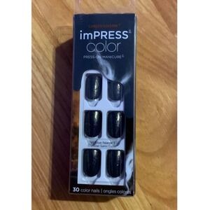 ImPRESS press‎ on manicure limited Edition
